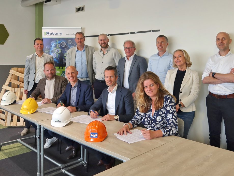 2Return ondertekening