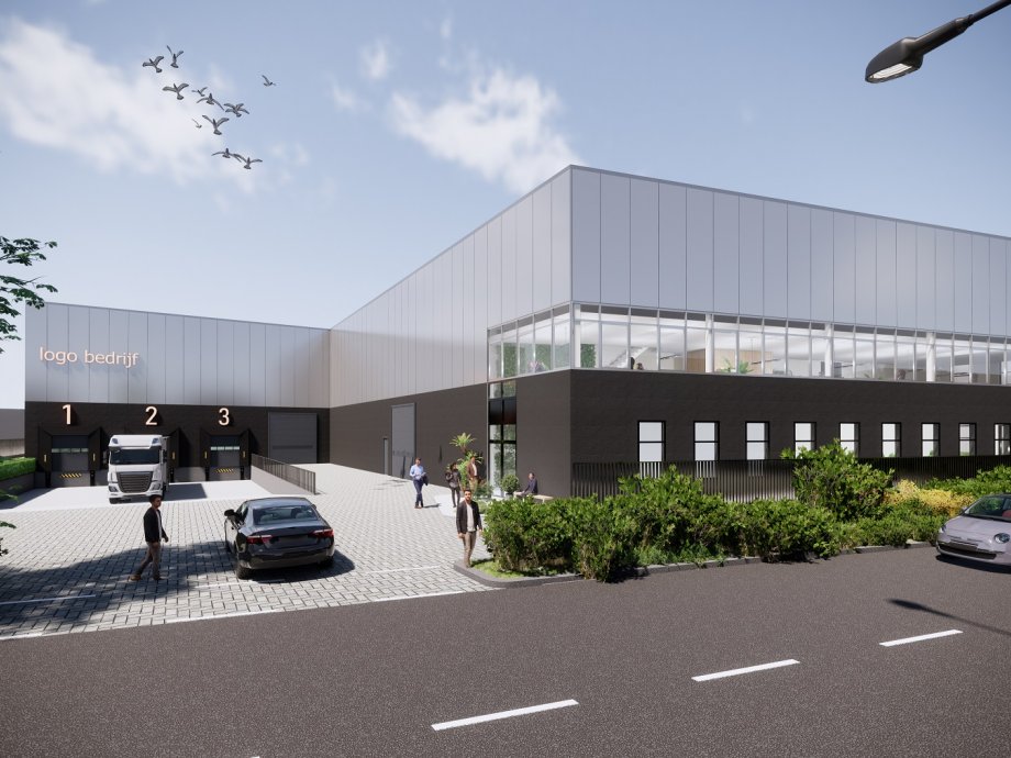 Business Parc Alblasserdam 2-1