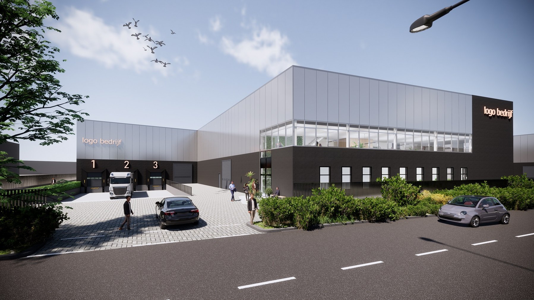 Business Parc Alblasserdam 2-2