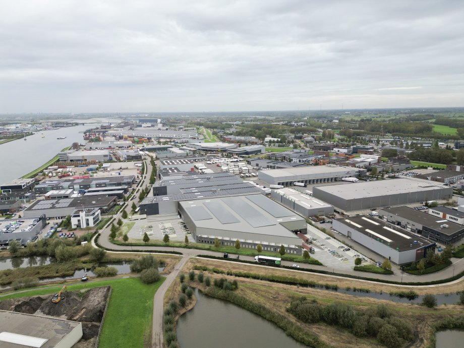 Business Parc Alblasserdam fase 2-1