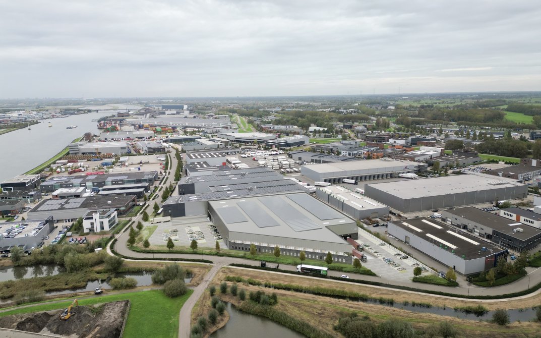 business-parc-alblasserdam-fase-2