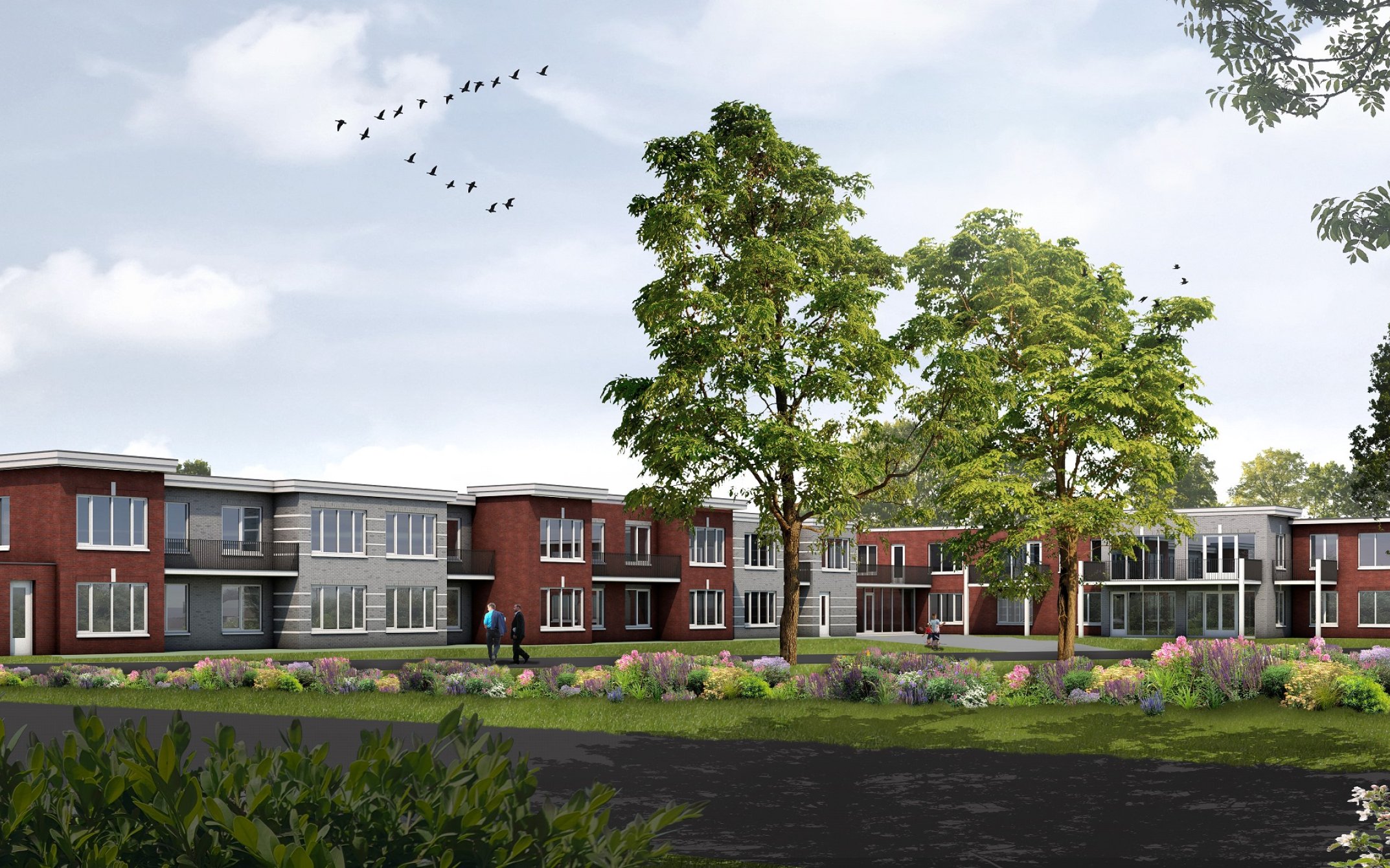 Eisenhowerlaan Oude Tonge AI_1-1