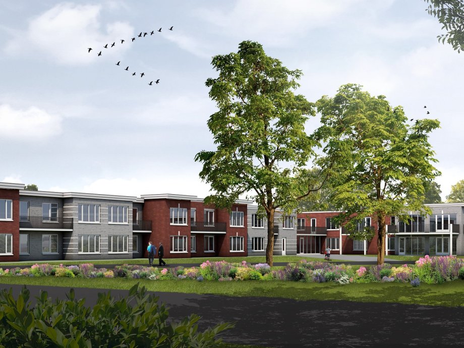 Eisenhowerlaan Oude Tonge AI_1