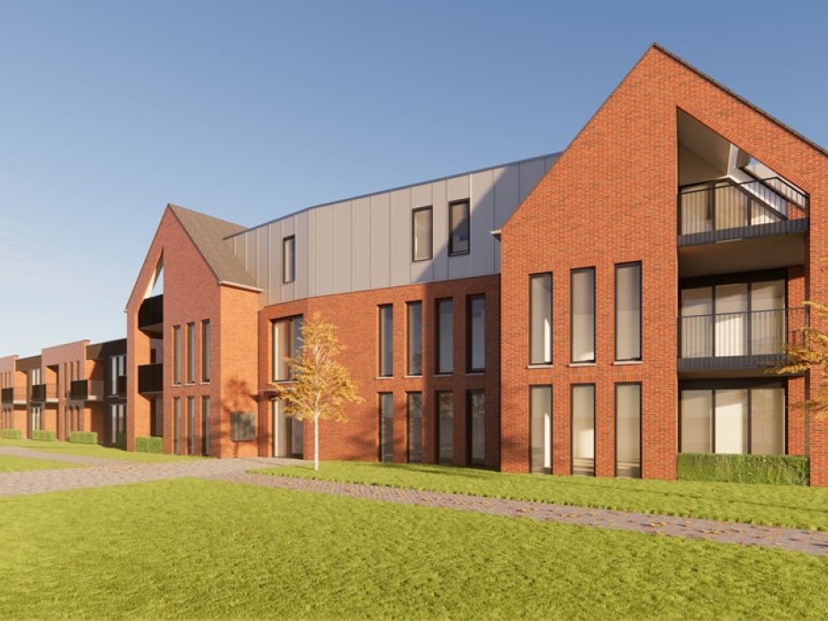 Goedereede westerloostraat impressie Compri