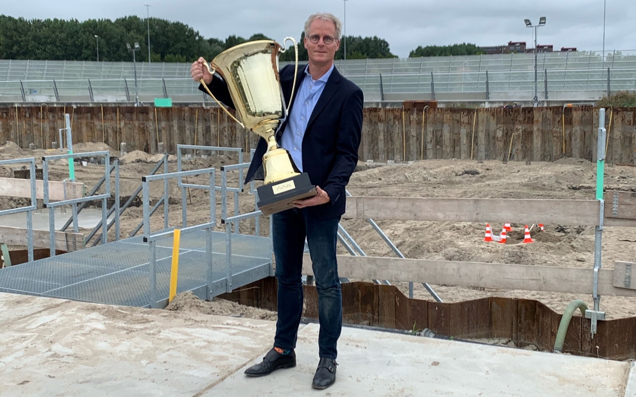 Start bouw Centrumplan_T.deGans