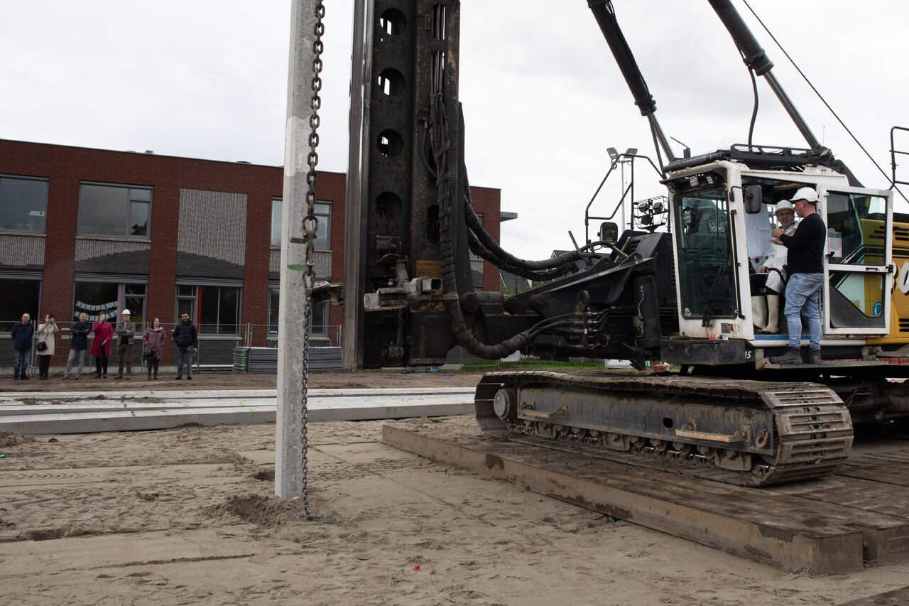 start bouw Meesterlijk 2025-10-20-1