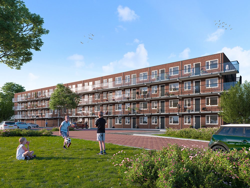 Stout HUISmerk appartementen