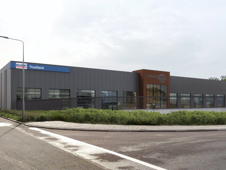 Truckland Lansingerland artist impression-1