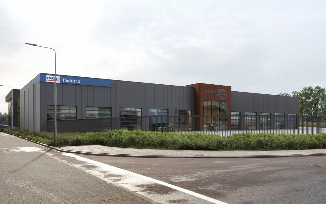 truckland-lansingerland-artist-impression